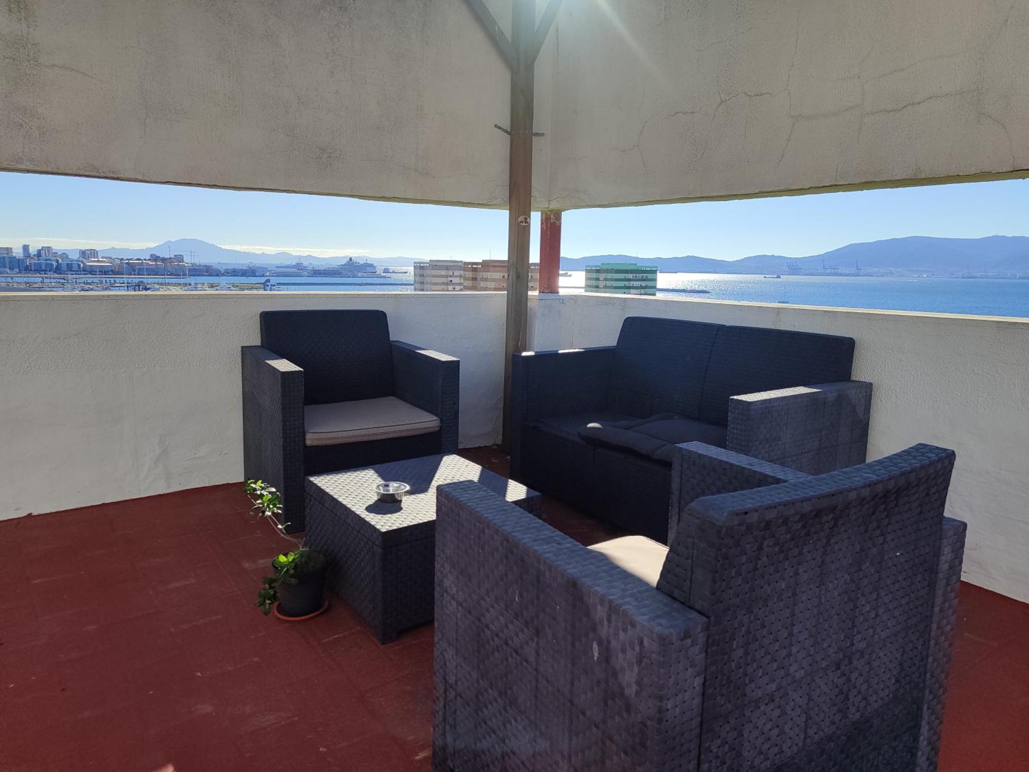 Fabulous Penthouse La Linea de la Concepcion Exterior foto